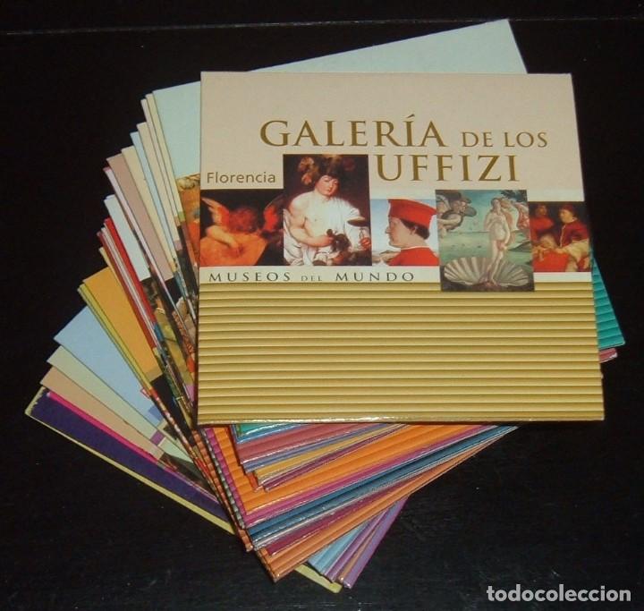Otros objetos de arte: Lote de 29 CD ROM de Museos del Mundo - Foto 1