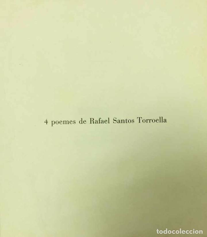 Otros objetos de arte: ARRANZ BRAVO, BARTOLOZZI, LLIM&Oacute;S Y GERARD SALA MES-PLEC - Foto 2