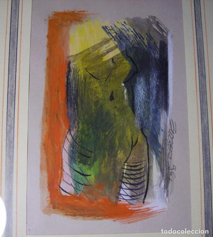Otros objetos de arte: PINTURA  DE  FIGURA - Foto 1