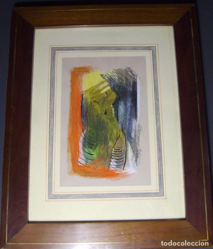 Otros objetos de arte: PINTURA  DE  FIGURA - Foto 2