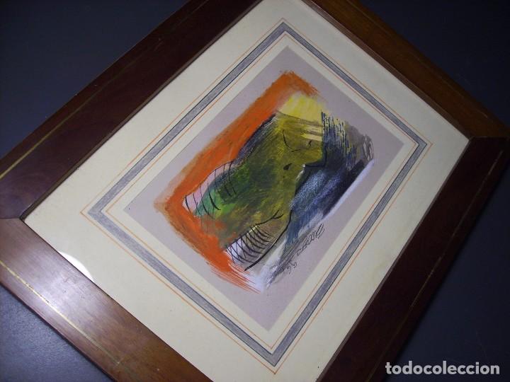 Otros objetos de arte: PINTURA  DE  FIGURA - Foto 3