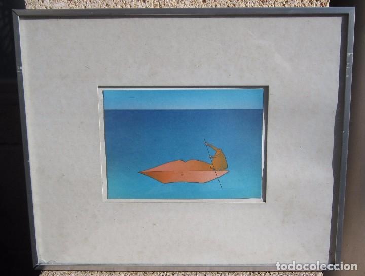 Otros objetos de arte: cuadro - Foto 3