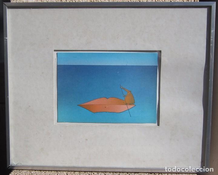 Otros objetos de arte: cuadro - Foto 5