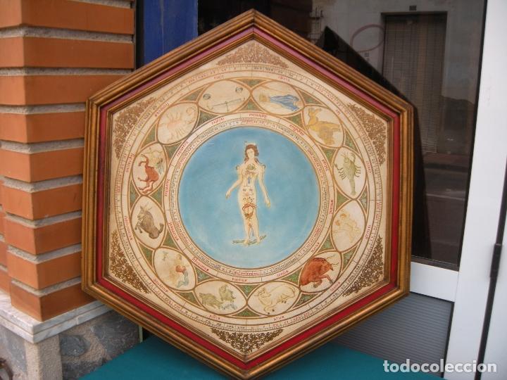Otros objetos de arte: CUADRO HOR&Oacute;SCOPO - Foto 1