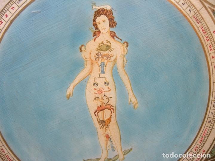 Otros objetos de arte: CUADRO HOR&Oacute;SCOPO - Foto 2