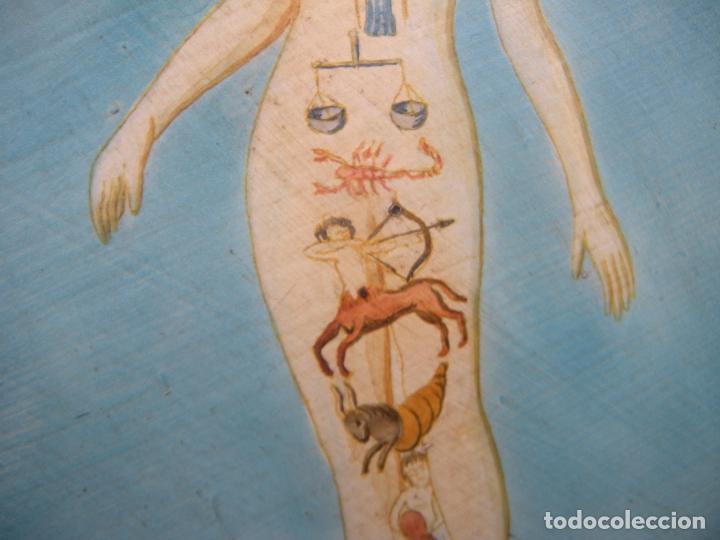 Otros objetos de arte: CUADRO HOR&Oacute;SCOPO - Foto 3
