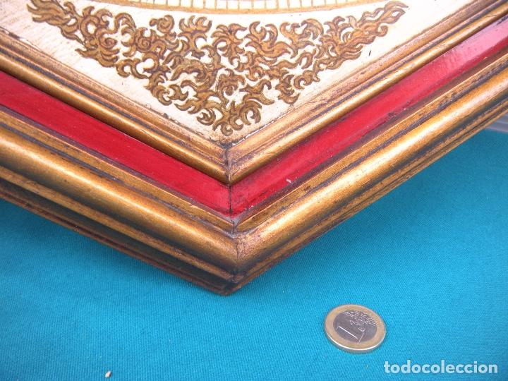 Otros objetos de arte: CUADRO HOR&Oacute;SCOPO - Foto 4