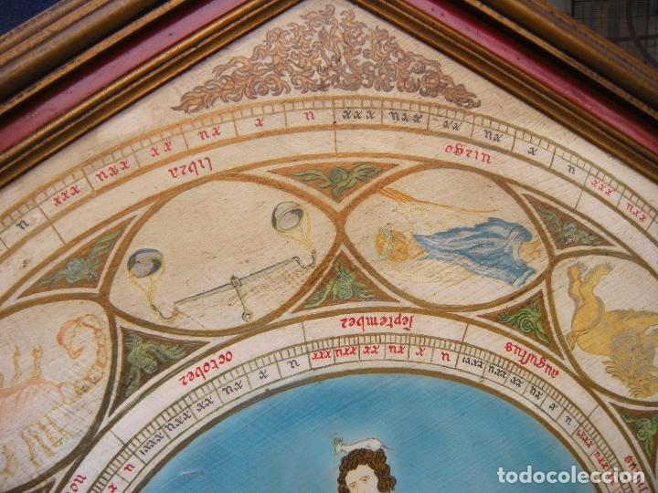Otros objetos de arte: CUADRO HOR&Oacute;SCOPO - Foto 5