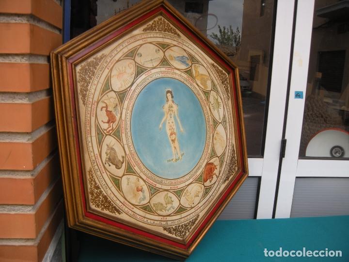 Otros objetos de arte: CUADRO HOR&Oacute;SCOPO - Foto 7