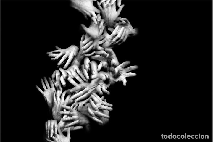 Otros objetos de arte: DANIEL CANOGAR, FOTO ORIGINAL. FIRMADA, NUMERADA Y TITULADA - Foto 1