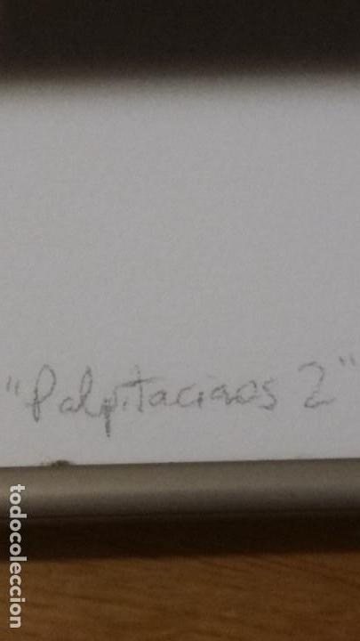 Otros objetos de arte: DANIEL CANOGAR, FOTO ORIGINAL. FIRMADA, NUMERADA Y TITULADA - Foto 4