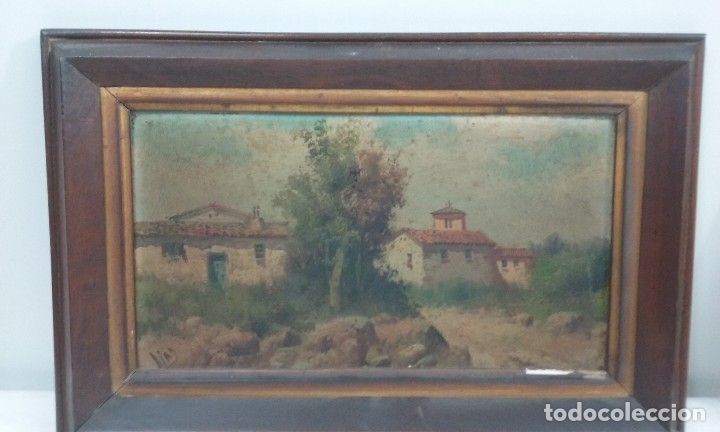 Otros objetos de arte: Lote tres tablillas - Foto 2