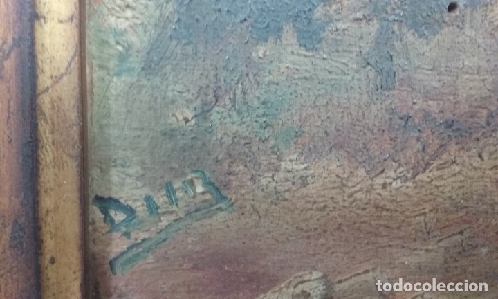 Otros objetos de arte: Lote tres tablillas - Foto 6