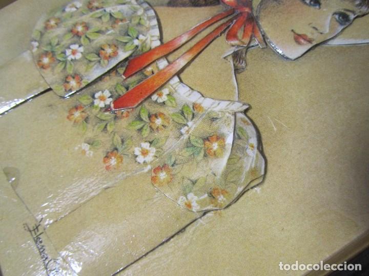 Otros objetos de arte: Cuadro en relieve de Elena Olivera - Foto 6