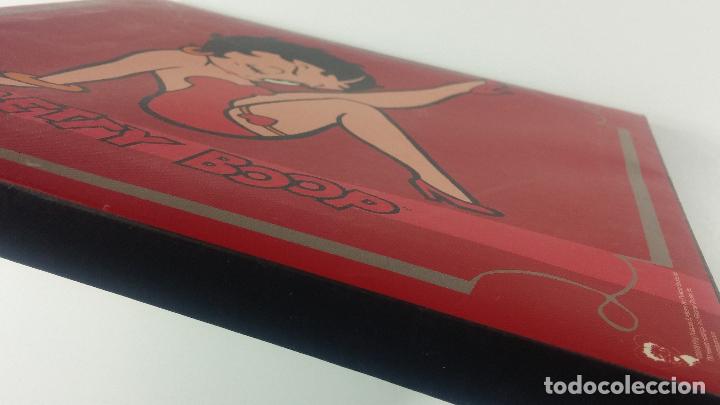 Otros objetos de arte: Botito cuadro de BETTY BOOP - Foto 5