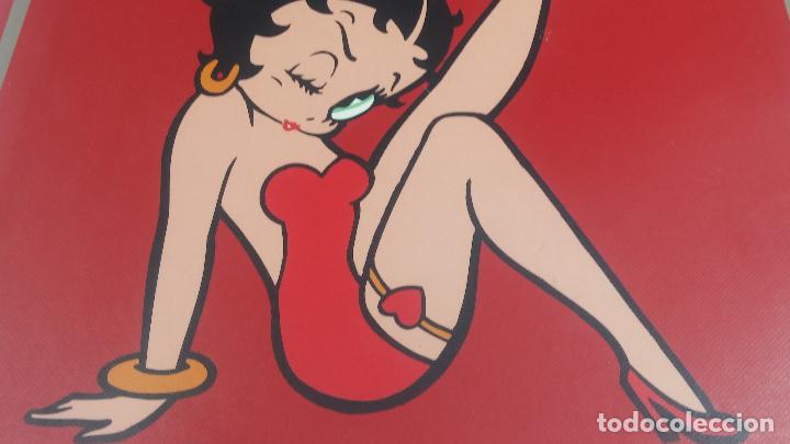 Otros objetos de arte: Botito cuadro de BETTY BOOP - Foto 8