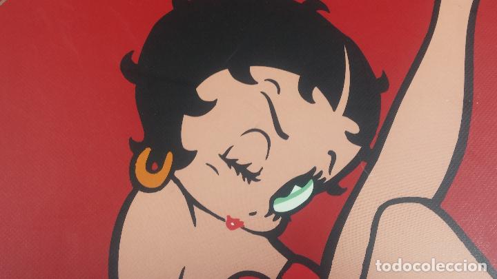 Otros objetos de arte: Botito cuadro de BETTY BOOP - Foto 13