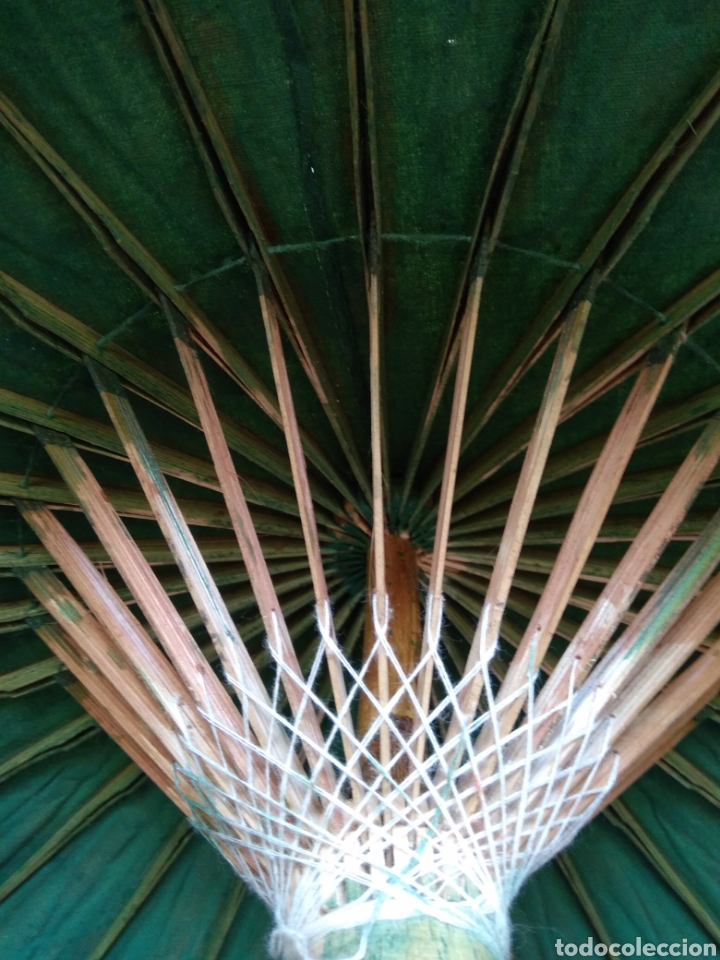 Otros objetos de arte: PARASOL - Foto 1
