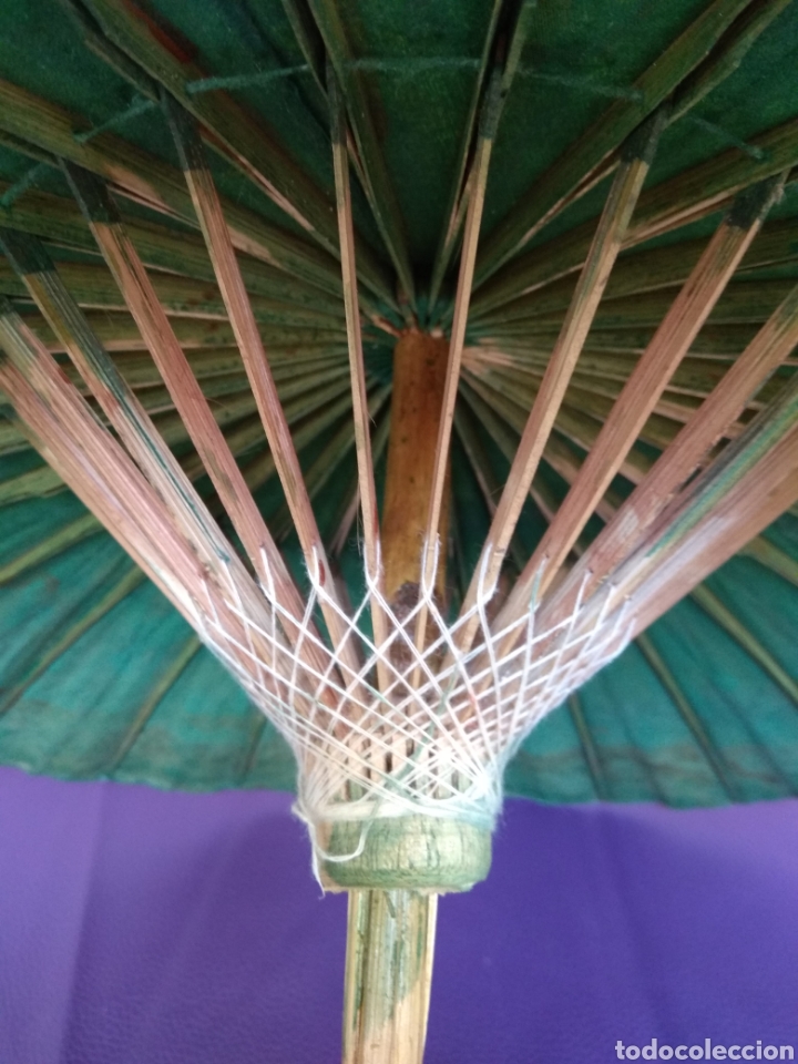 Otros objetos de arte: PARASOL - Foto 2
