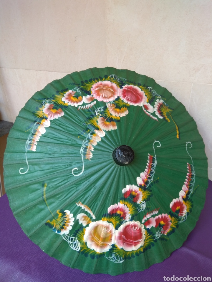 Otros objetos de arte: PARASOL - Foto 4