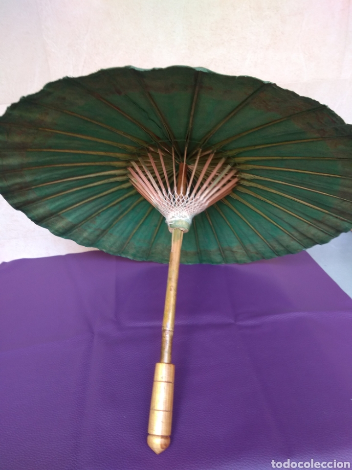 Otros objetos de arte: PARASOL - Foto 5