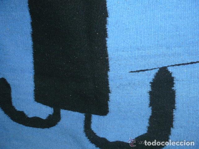 Otros objetos de arte: TAPIZ DE JOAN MIRO - Foto 6