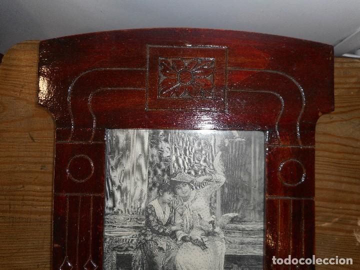 Otros objetos de arte: Cuadro antiguo - Foto 2