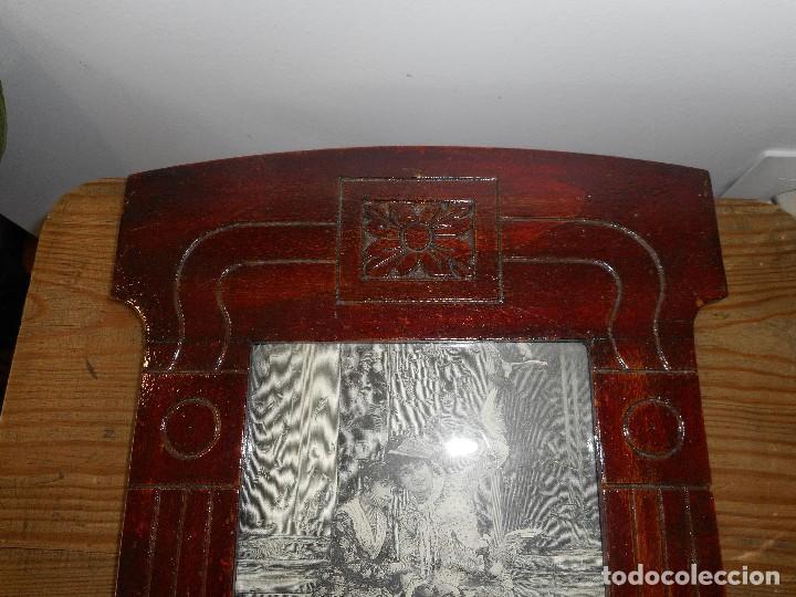 Otros objetos de arte: Cuadro antiguo - Foto 3