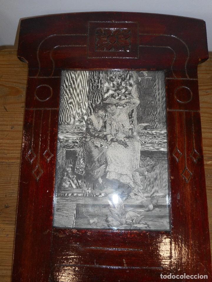 Otros objetos de arte: Cuadro antiguo - Foto 4