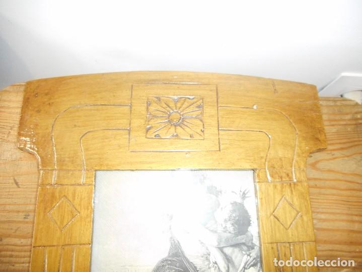 Otros objetos de arte: Cuadro antiguo - Foto 4