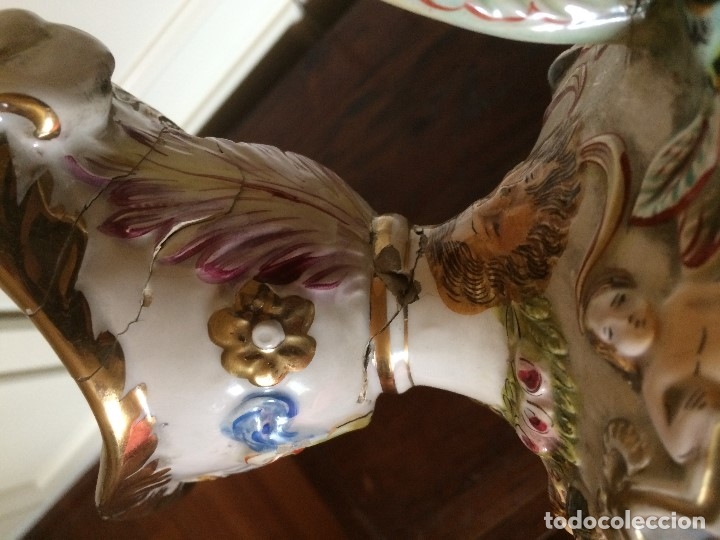 Otros objetos de arte: Jarr&oacute;n Veneciano - Foto 5