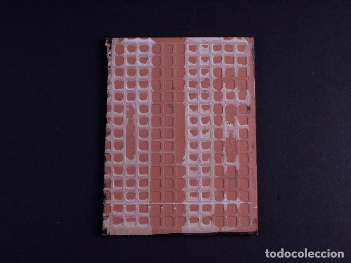 Otros objetos de arte: ESMALTE 1. JOSE R. FUSTER,  CUBA 2003 - Foto 8