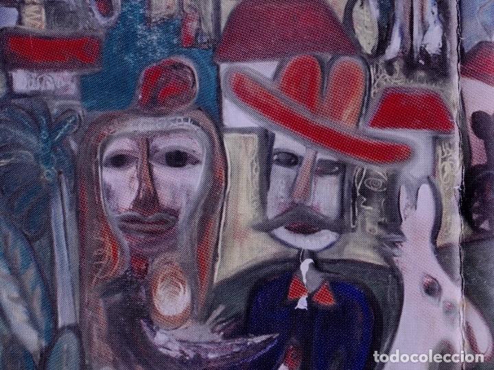 Otros objetos de arte: ESMALTE 2. JOSE R. FUSTER, CUBA 2003 - Foto 8