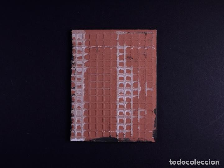 Otros objetos de arte: ESMALTE 2. JOSE R. FUSTER, CUBA 2003 - Foto 10
