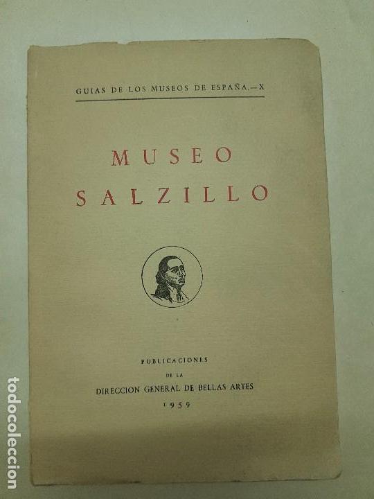Otros objetos de arte: museo salzillo 1959 - Foto 1