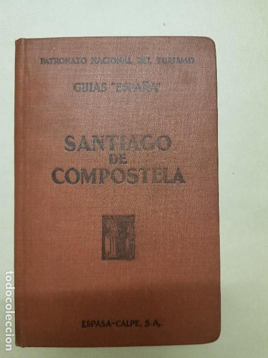 Otros objetos de arte: santiago de compostela - Foto 1