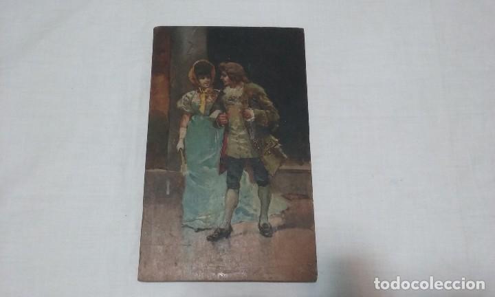 Otros objetos de arte: Tablilla antigua - Foto 1