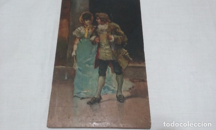 Otros objetos de arte: Tablilla antigua - Foto 2