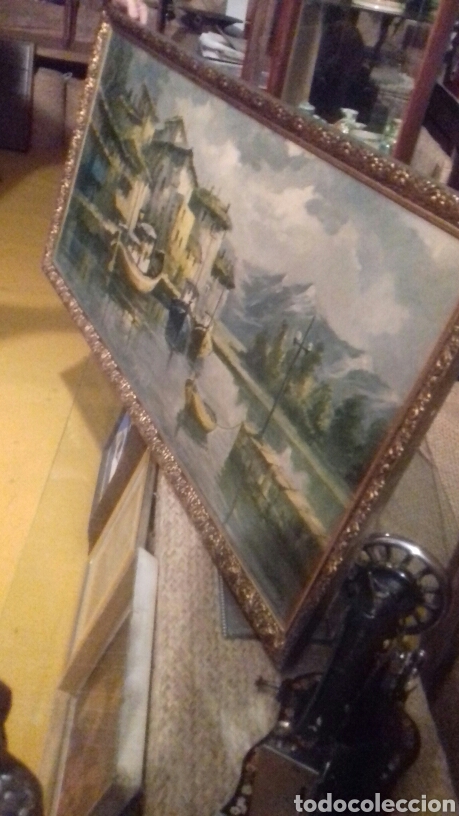 Otros objetos de arte: F. Lecroy - Foto 1