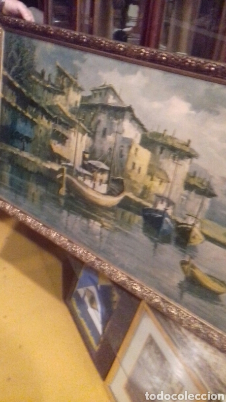 Otros objetos de arte: F. Lecroy - Foto 2
