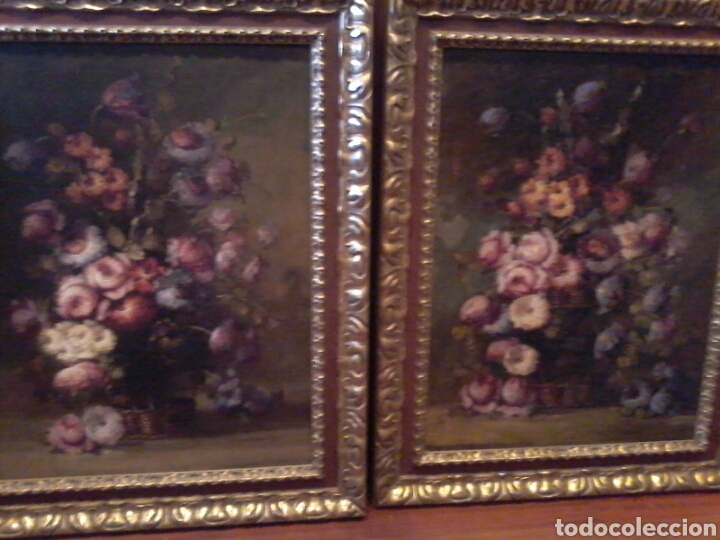 Otros objetos de arte: Cuadros de Jos&eacute; Palomar. - Foto 2
