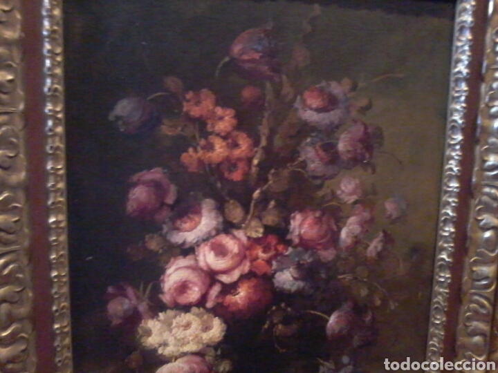 Otros objetos de arte: Cuadros de Jos&eacute; Palomar. - Foto 3