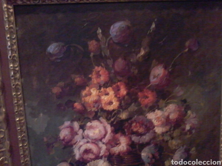 Otros objetos de arte: Cuadros de Jos&eacute; Palomar. - Foto 4