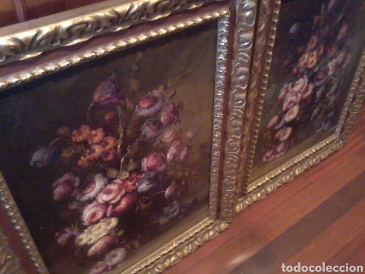 Otros objetos de arte: Cuadros de Jos&eacute; Palomar. - Foto 7