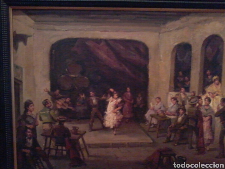 Otros objetos de arte: Cuadro de Jose Palomar. - Foto 2