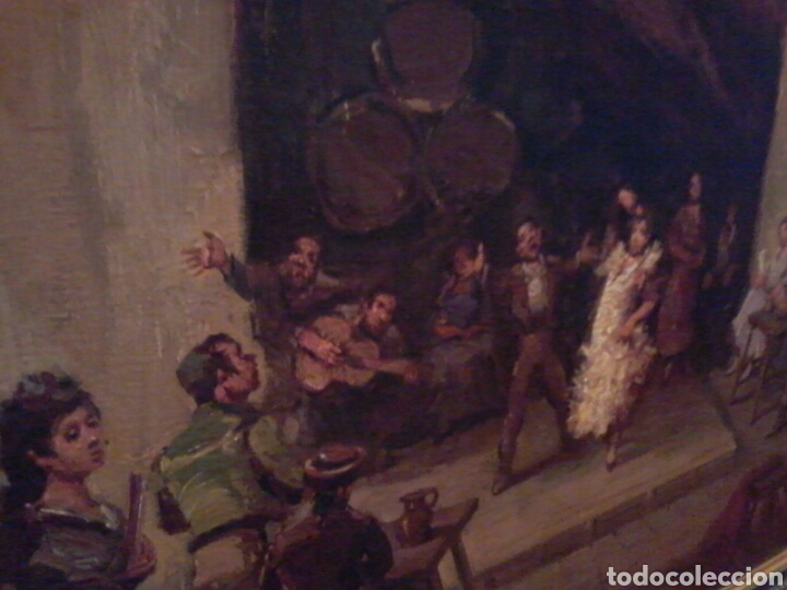 Otros objetos de arte: Cuadro de Jose Palomar. - Foto 4