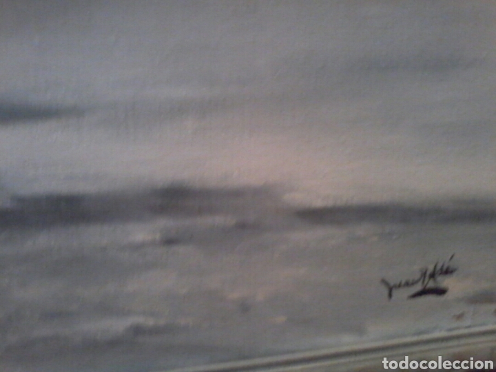 Otros objetos de arte: Cuadro de Juan Roldan. - Foto 4
