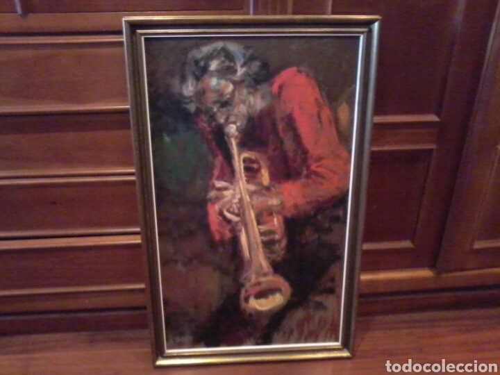 Otros objetos de arte: Cuadro de Indalesio Sobrino - Foto 1
