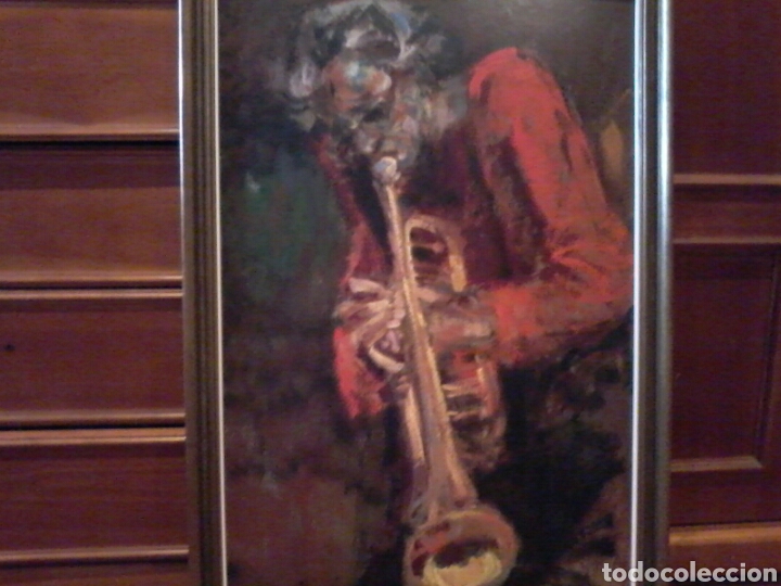 Otros objetos de arte: Cuadro de Indalesio Sobrino - Foto 2