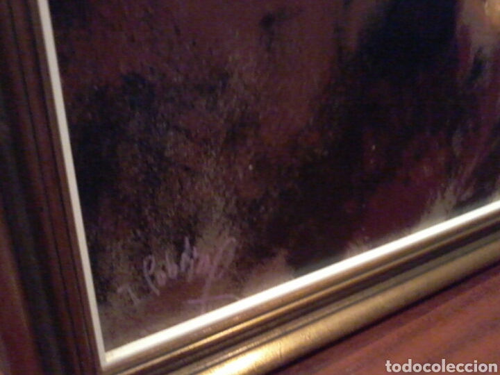 Otros objetos de arte: Cuadro de Indalesio Sobrino - Foto 4